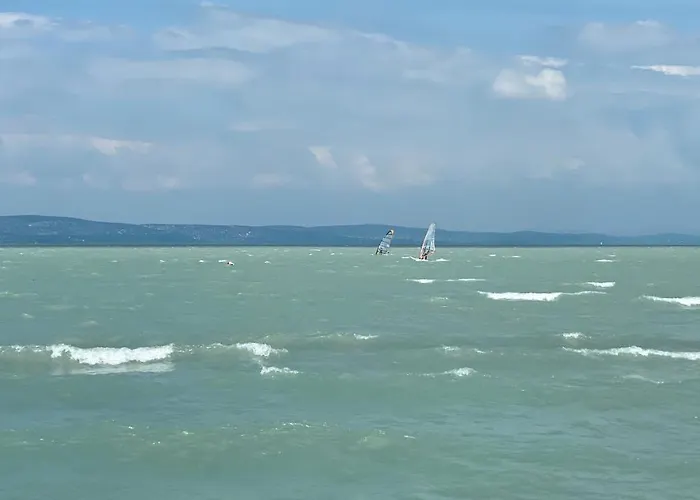 Апартаменты Panorama 2 Шиофок