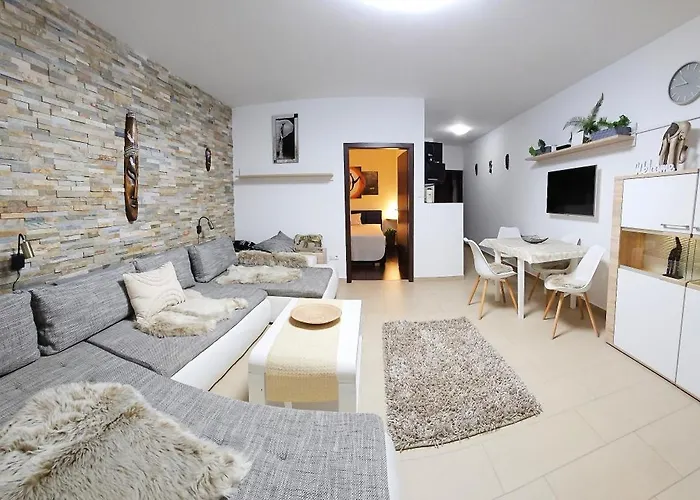 Appartement Panorama 2 Siófok