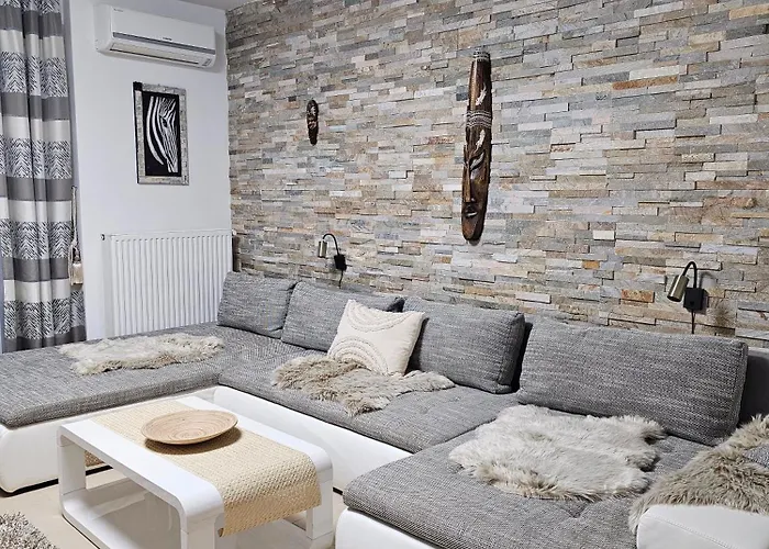 Апартаменты Panorama 2 *