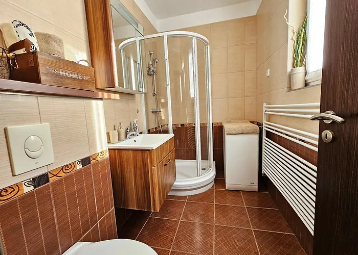 Апартаменты Panorama 2 *