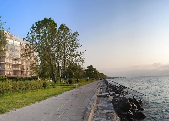 Appartement Panorama 2 Siófok